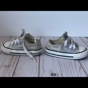 Converse baby sneakers